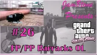 GTA VCS Special Vehicle Guide Part 26 (Obtaining a FP/PP Barracks OL)