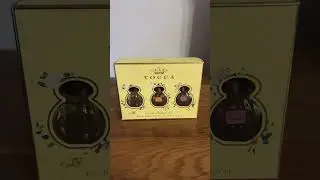 Perfumes by Tocca #scentoftheday #fragrancearmy #fragrance #tocca