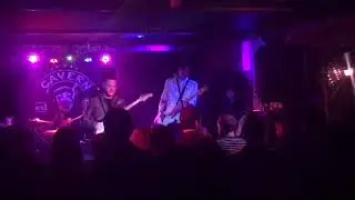 Twisted Wheel - Lucy the Castle - Exeter Cavern 09-05-18