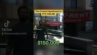 Easily the best apartment in GTA Online!