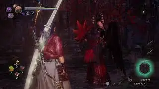Nioh 2 || Ancient Nyotengu || The Alluring Ancient