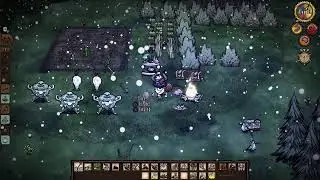 Let's Play Don't Starve Together Public Server