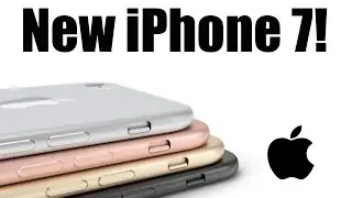 iPhone 7: Everything We Know