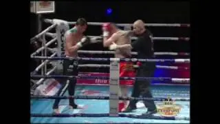 Part 2. Mo G&uuml;r (TUR) v Lorand Sachs (D) TCC Germany 2008