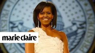 20 of Michelle Obama&rsquo;s Best Gowns | Marie Claire