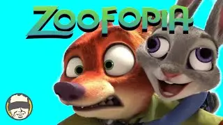 [YTP] Зоофопия