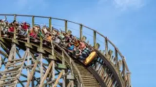 Toverland, Troy onride. #1