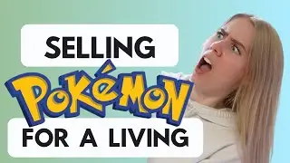 The truth about doing Pok&eacute;mon full time // Opening Cynthia's Garchomp EX Premium Collection