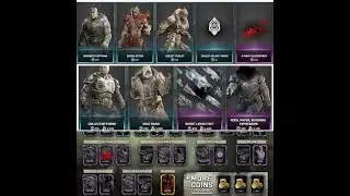 Gears 5 : March 2nd Weekly Store Update and Operation 6 Complete Overview