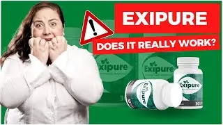 EXIPURE - EXIPURE REVIEW - EXIPURE  DOES REALLY WORK? - Exipure Weight Loss Supplement