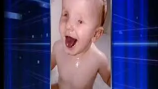 Ben Waugh and his mum Stephanie appear on TV