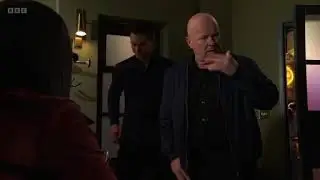 EastEnders - Phil Sacks Chelsea