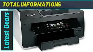 Lexmark Pro915: Ultimate Wireless Color Photo Printer?