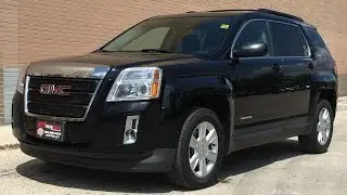 2012 GMC Terrain SLE-2 FWD - Alloy Wheels, Backup Camera | For Sale in Winnipeg, MB
