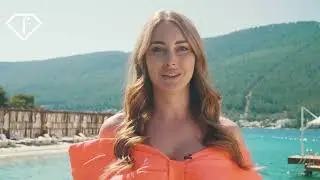 Ольга Рудыка Отель Lujo Bodrum FashionTV
