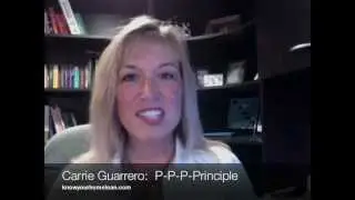 Carrie Guarrero's Intro: Know Your Home Loan