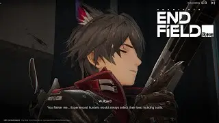 Wulfgard's Pack? [Wulfgard Full Story Quest: EN Voicelines No Commentary]