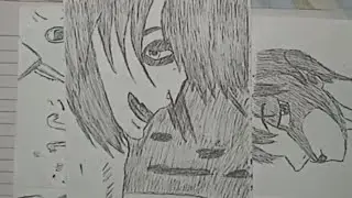 Attack on Titan - Female Titan #drawing #anime