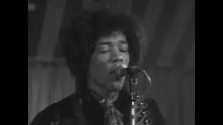 Jimi Hendrix   Hey Joe Marquee Club London1967 43HD