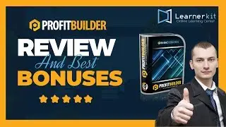 WP Profit Builder 2.0 Review & Profit Builder Best Bonuses