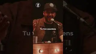Le Gong Show - Ep.253 avec Alex L&eacute;vesque