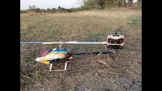 helicopter   TAROT 450 FBL   สมบูรณ์  เพ็งศรีRcปากช่อง  โทร0828612081