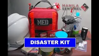 129: Paano bumuo ng Disaster Kit #emergencyprooflifestyle #disasterpreparedness