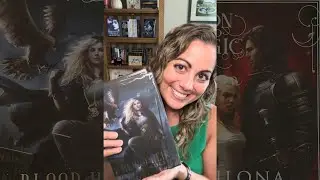 Book Mail: Arcane Society special editions of Blood Heir and Iron and Magic by Ilona Andrews