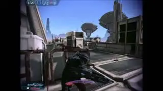 Something to love about the Krysae sniper rifle (Mass Effect 3 Multiplayer)