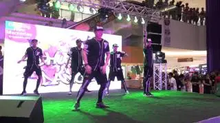 Shuddup N' Dance by Klang Parade