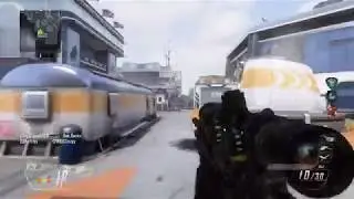 Would have been my best sniper clip ever (Killchain Choke)
