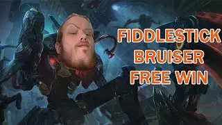 FIDDLE MY STICK...WAIT TFT SET 14.3