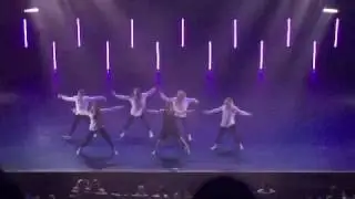 The Next Step - Live On Stage - Girls Dance + Isaac