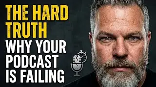 The Hard Truth About Podcasting Success w/ Cliff Ravenscraft