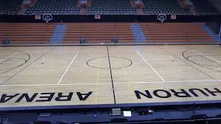 Huron High School vs Sioux Falls Roosevelt High School Mens Varsity Basketball