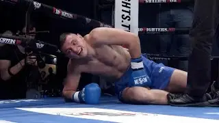Adrian Valenti vs Maciej Lisek | Dream Boxing Slovakia