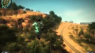 Rico's long ass Grappling Hook