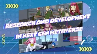 [GREE VR Studio Laboratory] Annual 2023 [English]