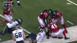Deion Jones Falcons Highlights (HD)