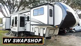 2018 Forest River Sandpiper 379 FLOK #035466