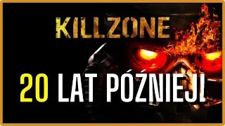 Killzone w 2024 roku | Niestety czar NOSTALGII prysnął... (PS2)