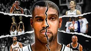 Birth of A Dynasty Series: 1999 San Antonio Spurs
