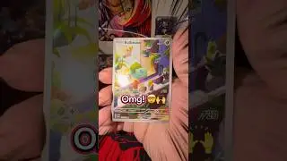 Let&rsquo;s open box#2 of the 3 stellar crown booster packs #pokemon #pokemoncards #pokemontcg #fyp