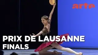 [🔴LIVE] Prix de Lausanne 2026 - Day 6 - Finals &ndash; ARTE Concert