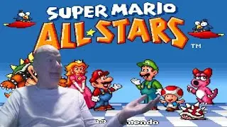 Super Mario Bros. 3 SNES