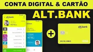 altbank paga R$ 15 em indica&ccedil;&otilde;es de amigos para conta digital