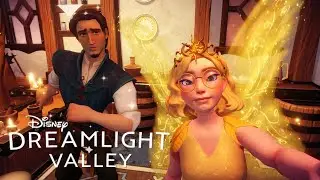 Nostalgietrip mit FLYNN! |DLC Storybook Vale| Disney Dreamlight Valley #159