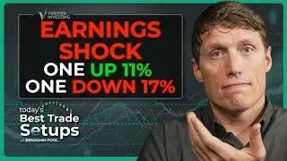 Massive Earnings Gaps: Post-Market Movers Setting Up For Explosive Trades This Morning