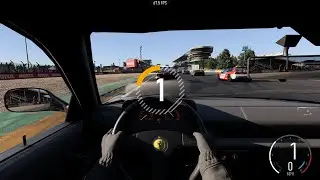 Forza Motorsport | RTX 4090 | DLAA Ultra Quality | 10700K | 4K | AV1 Stream