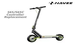 NAVEE S65/S65c |  Controller Replacement